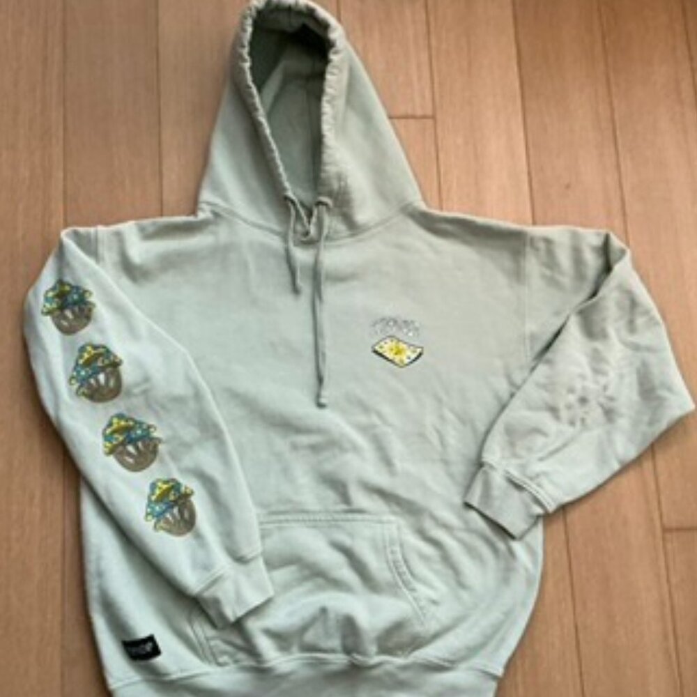 Rip n Dip Psychedelic hoodie